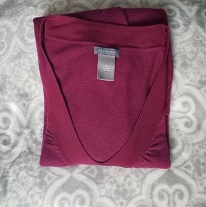 Ann Taylor Cashmere and Rabbit Hair sweater size M